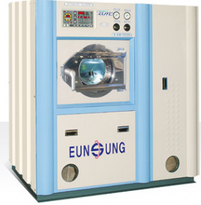 洗涤设备韩国银星干洗机